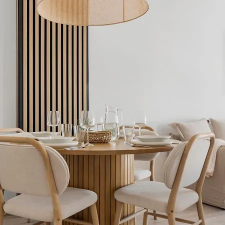 Apartamento Modern Penthouse - Near & Oldtown *