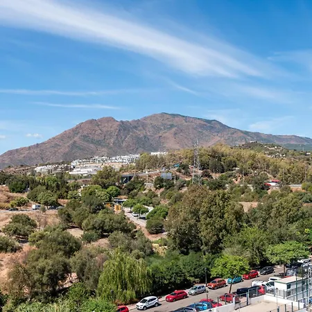 Apartment Modern Penthouse - Near & Oldtown Estepona