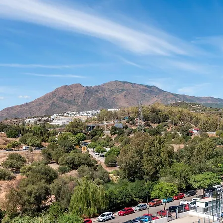 Apartamento Modern Penthouse - Near & Oldtown Estepona