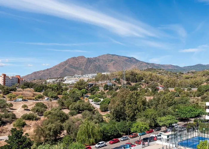 公寓 Modern Penthouse - Near & Oldtown 埃斯特波纳