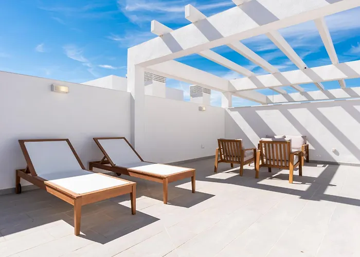 Modern Penthouse - Near & Oldtown 公寓 埃斯特波纳