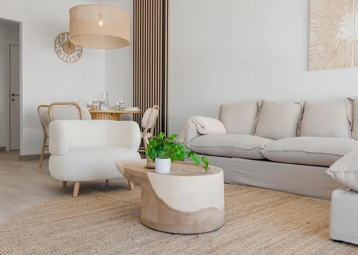 Modern Penthouse - Near & Oldtown 公寓