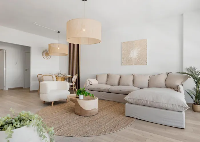 Modern Penthouse - Near & Oldtown