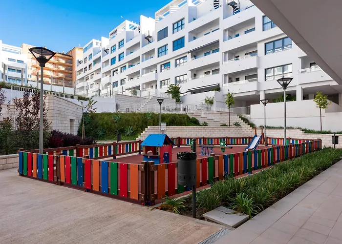 公寓 Modern Penthouse - Near & Oldtown 埃斯特波纳